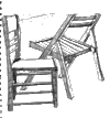 two chairs