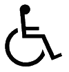 wheelchair