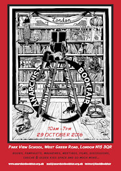 anarchist bookfair 2015 poster
